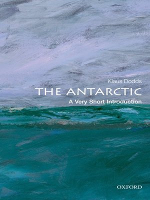 cover image of The Antarctic